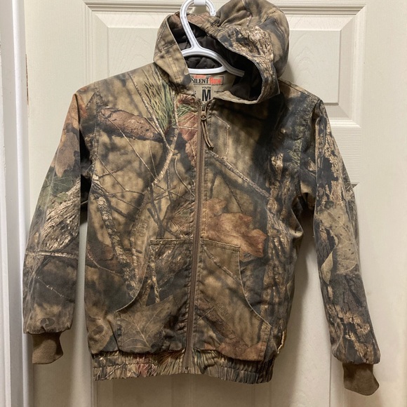 RedHead Jackets & Coats Redhead Youth Camo Hunting Jacket Size Medium